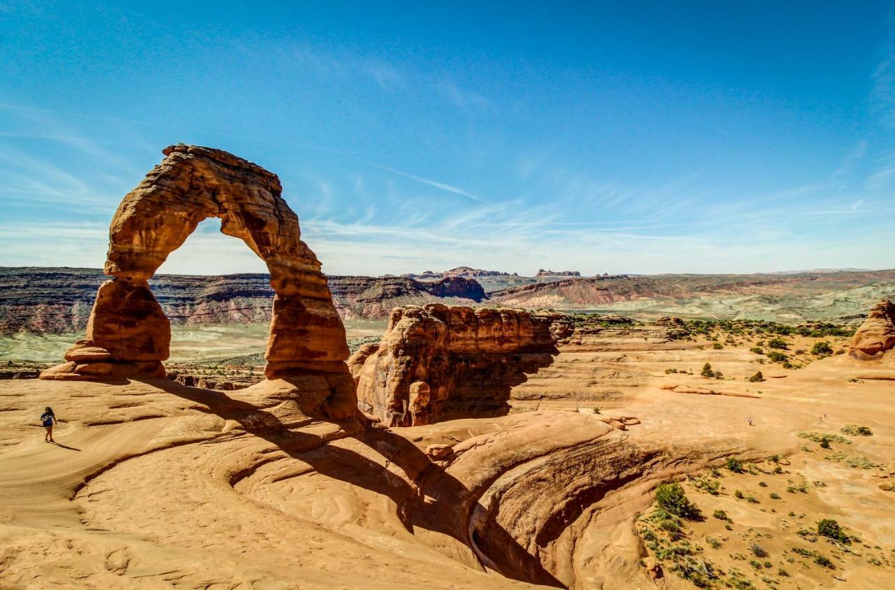 Willa The Trading Post Moab Zewnętrze zdjęcie