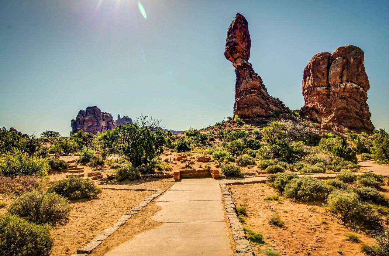 Willa The Trading Post Moab Zewnętrze zdjęcie