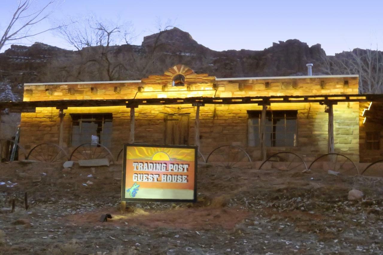 Willa The Trading Post Moab Zewnętrze zdjęcie