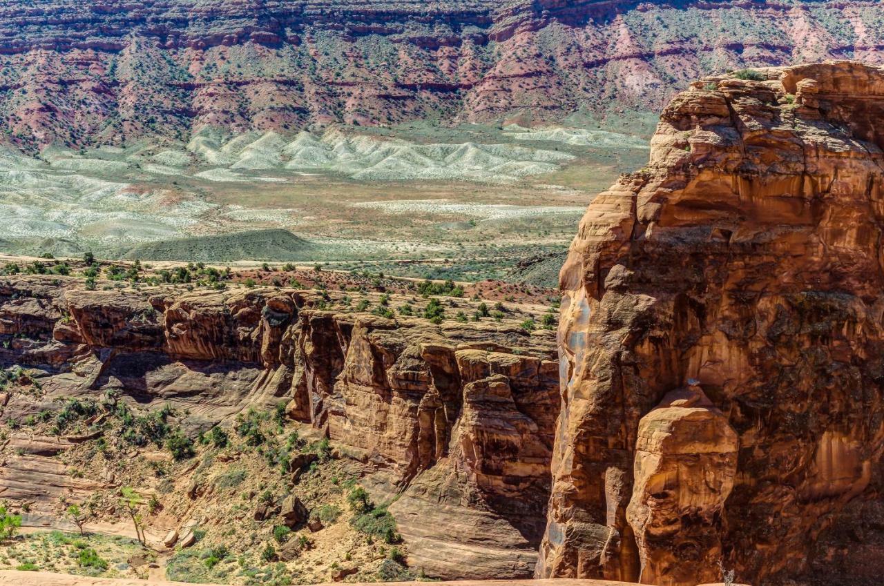 Willa The Trading Post Moab Zewnętrze zdjęcie