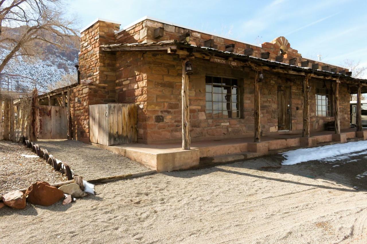 Willa The Trading Post Moab Zewnętrze zdjęcie