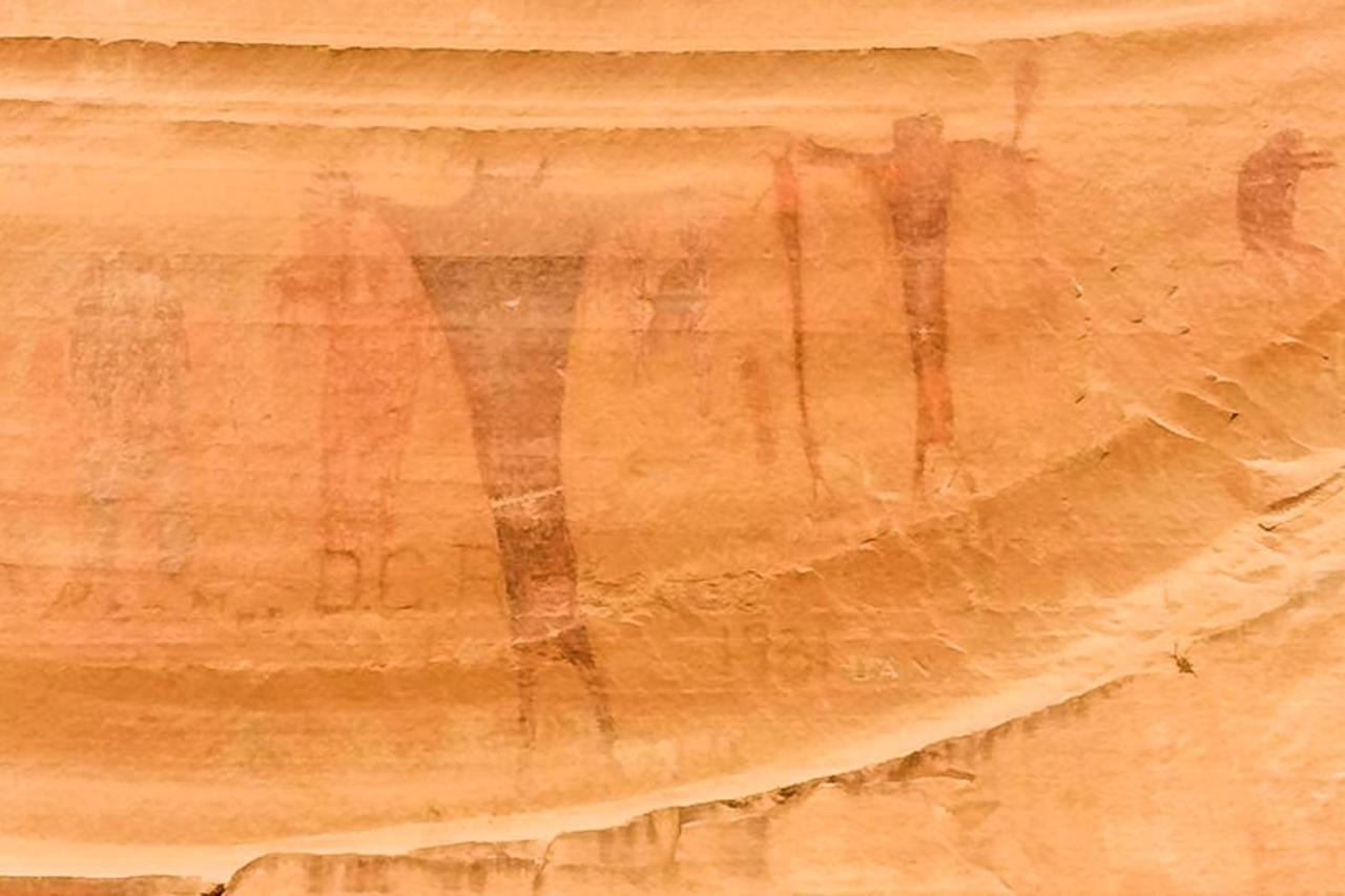 Willa The Trading Post Moab Zewnętrze zdjęcie